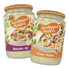 Aardappel anders